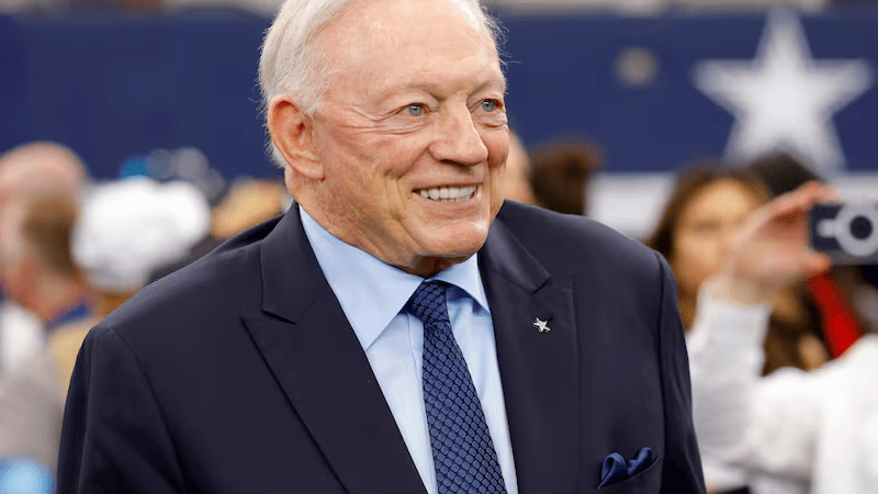 The Dallas Cowboys, Who Were Ousted From The Playoffs, Make Their Owner ...